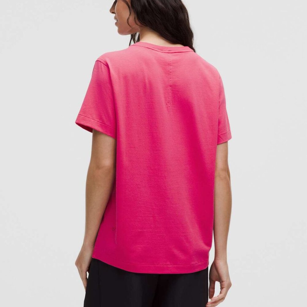 Lululemon All Yours Organic Cotton Crewneck